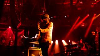 Elbow - Real Life ( Angel)  - Itunes festival 2014