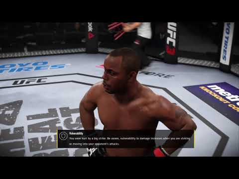 Daniel Cormier vs Corey Anderson
