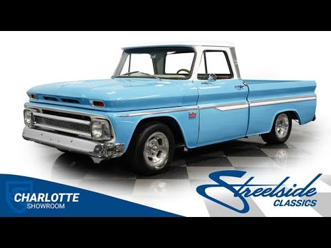 1966 Chevrolet C10 (CC-1935222) for sale in Concord, North Carolina