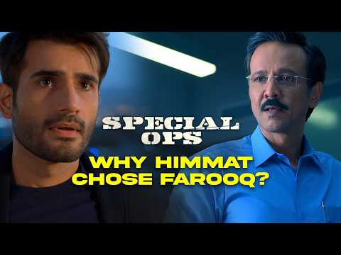 Himmat Singh spots a hidden asset. Farooq Ali gets his first mission. 🔥 | Operation Smiley Begins