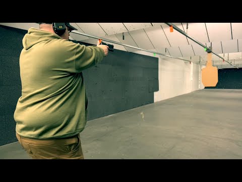 Dry Fire Journal Day 382: 10 Rounds of Visual Tracking