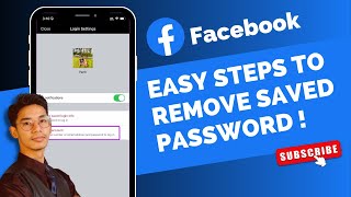 How to Remove Saved Password from Google Account !