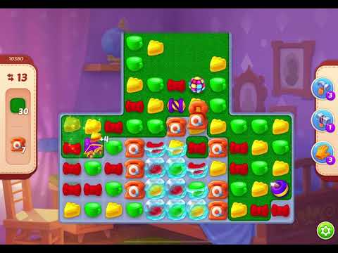 HomeScapes Level 10380 no boosters