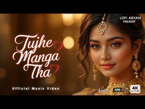 Tujhe Manga Tha | Heart Touching Love Song | Official Music Video | 90s Hindi Old Song 2025 