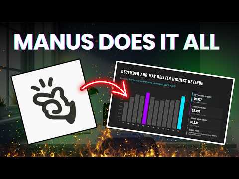 Manus Tutorial for Beginners: 7 Powerful Use Cases You Need to Know