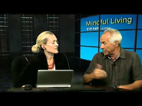 July 2nd Mindful Living with Ally Ford and Tom O'Brien on TFNN   2014