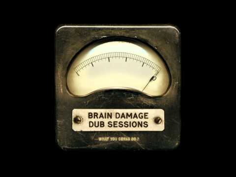 Brain Damage - We A Di Danger Feat Learoy Green