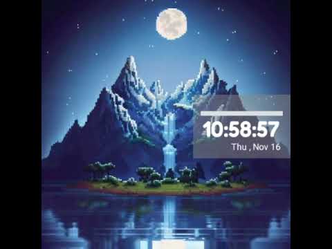Moon Lake
