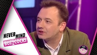 Bob Mortimer Next Lines With Sean Hughes Never Mind The Buzzcocks | Series 1 Episode 3 Mark Lamarr