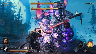 鬼武者 Way of the Sword_20260927 VS畏怖と撫雷(10回目ぐらい)