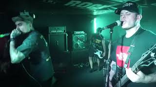 FIRST BLOOD - RULES OF LIFE - TALLINN, ESTONIA