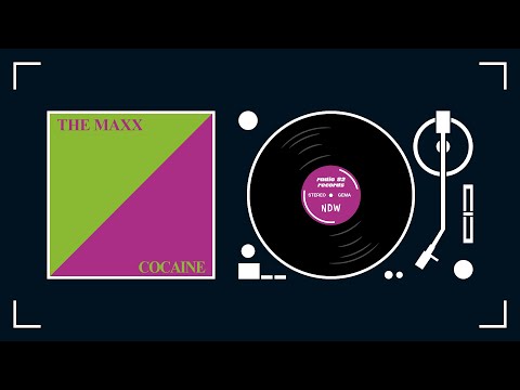 New Beat: The Maxx - Cocaine (1988 / HQ)