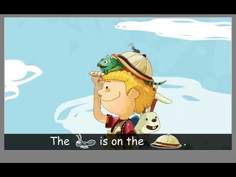 EFL Phonics 1 Challenge Story - Aa~Zz