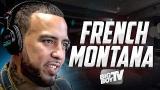 French Montana Celebrates His Ciroc French Vanilla Vodka Release!