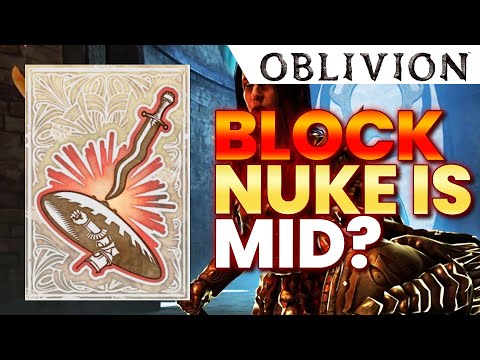 Shield Bash Nuke is BAD? Master Mode