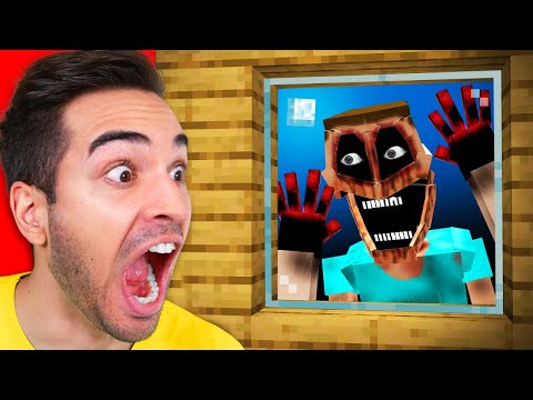 HO AGGIUNTO IL MIMICER NEL MIO MONDO DI MINECRAFT...