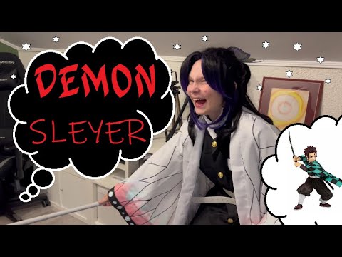 Kačky oslava 12. narozenin ve stylu DEMON SLAYER | Korálky života | Máma v Německu