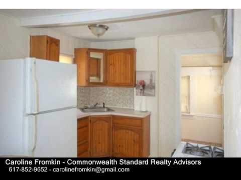 23 Oliver Street, Malden MA 02148 - Condo - Real Estate - For Sale -