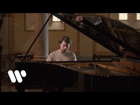 David Fray plays Bach's Goldberg Variations – "the work of a lifetime"
