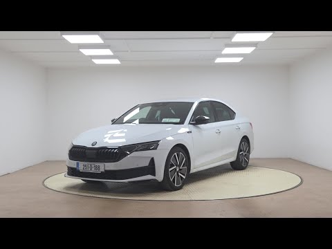 Skoda Octavia Sportline 2.0TDI 150HP DSG - Image 2