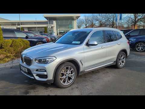 2018 BMW X3 xDrive20d xLine