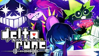 DELTARUNEやる！コメントよろしく!