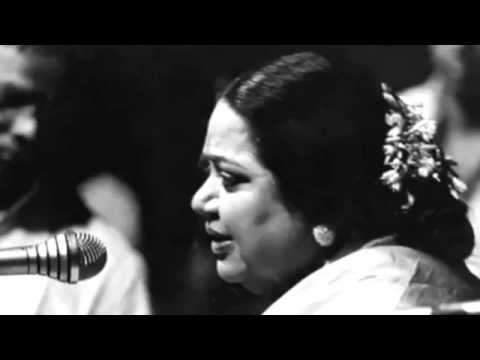 MLV-04-Mont78-NirajAkshi Kamakshi-Hindholam-M L Vasanthakumari. From concert Montreal Canada.