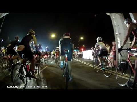 160925 Hong Kong Cyclothon 50km Challenge Ride 1/7