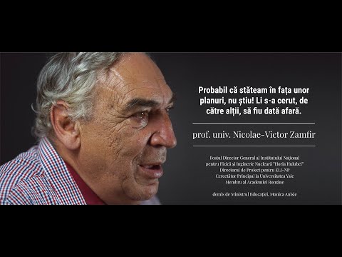 Îngenuncherea extraordinarului proiect al laserului de la Măgurele (Partea a doua)