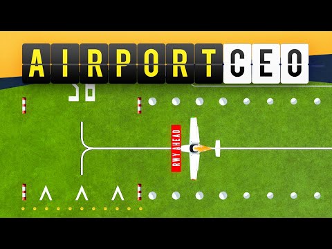 Starting a NEW Airport! — Airport CEO (#1)