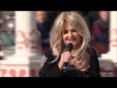 Bonnie Tyler - Hit-Medley (10.10.21 - Fernsehgarten OnTour)