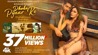 Download lagu Dhoke Pyaar Ke - B Praak | Khushalii Kumar, Ehan Bhat, Vardhan Puri | Rochak Kohli | Bhushan Kumar mp3 Download lagu Dhoke Pyaar Ke - B Praak | Khushalii Kumar, Ehan Bhat, Vardhan Puri | Rochak Kohli | Bhushan Kumar mp3