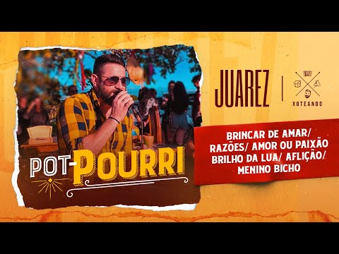 01 - Pot - pourri - Brincar de Amar, Razões , Brilho da Lua, Amor e Paixão, Aflição, Menino Bicho.