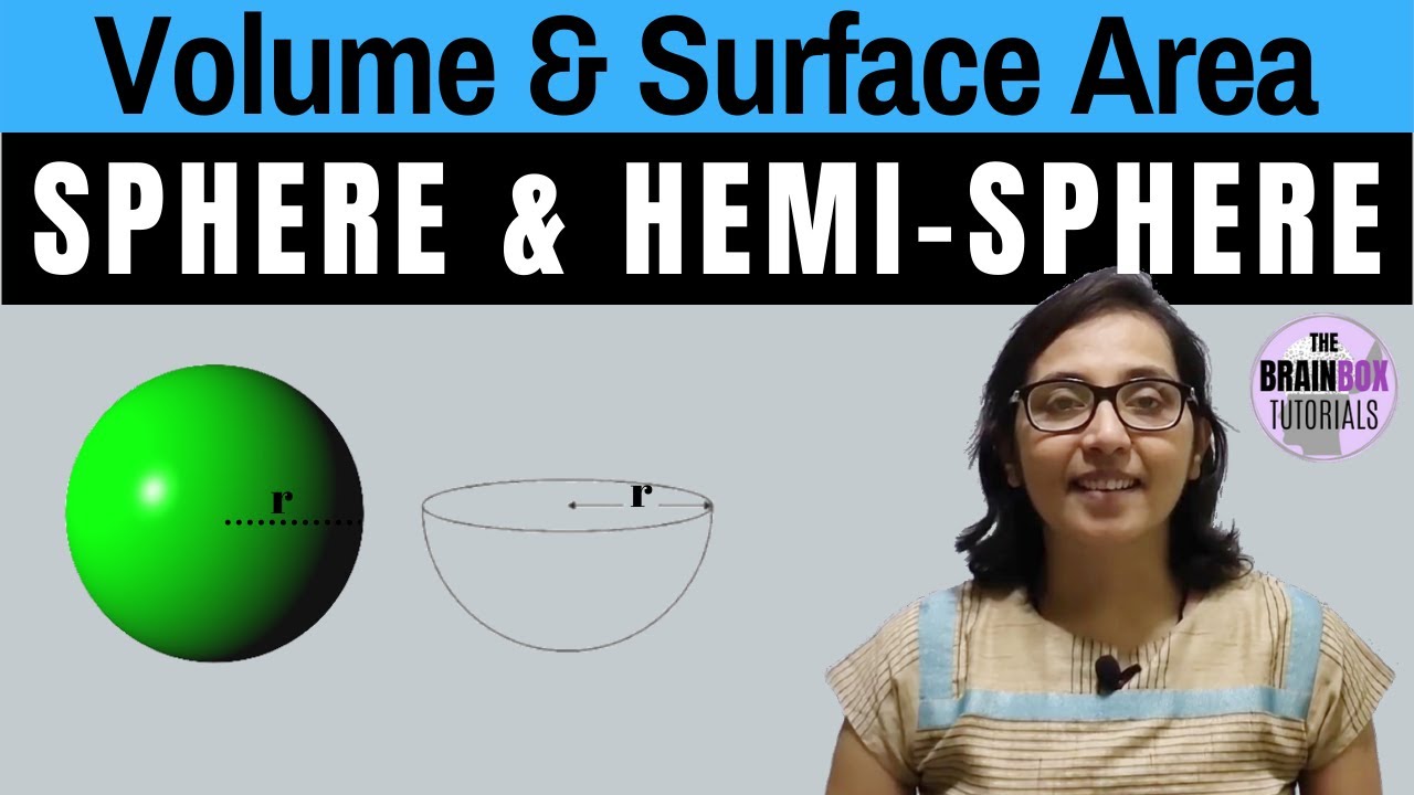 Volume and Surface Area of Sphere and Hemisphere ।Priyanka Ma'am ।Volume and Surface Area of Solids