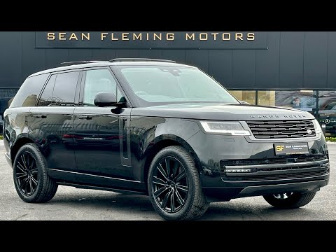 2026 Land Rover Range Rover