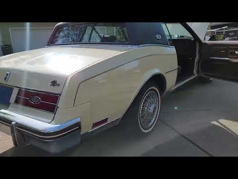 1984 Buick Riviera (CC-1602433) for sale in Stanley, Wisconsin
