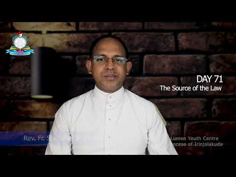 Day 71: The Source of the Law I സംഖ്യ 23, നിയമാവര്‍ത്തനം 24-25; സങ്കീർത്തനങ്ങൾ 106