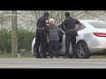 Elderly Woman Says She Had No Idea Police Were Following Her In Speed Chase