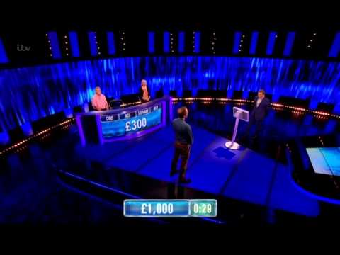 Rich Rushes The Cash Build - The Chase