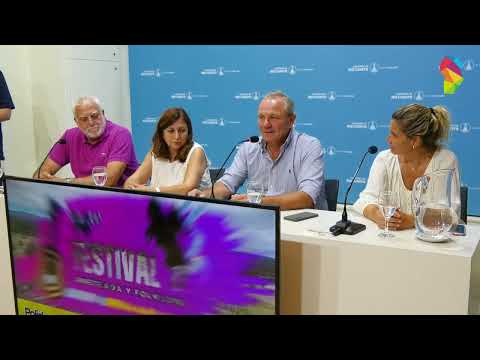 Las Albahacas presentó su 14º Festival de Jineteada y Folklore en Río Cuarto