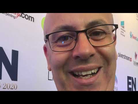 Paul Rose - Celebrant MC video.