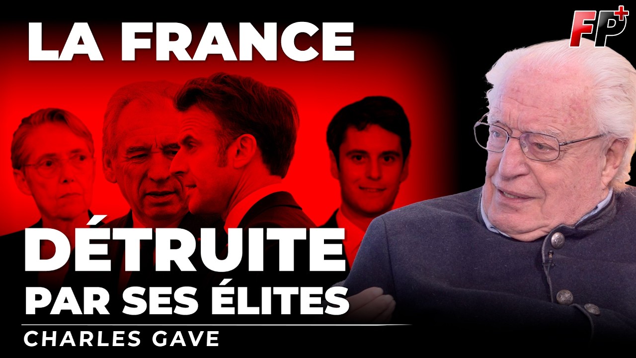 Le déficit budgétaire est fondamentalement antidémocratique - L'analyse de Charles Gave