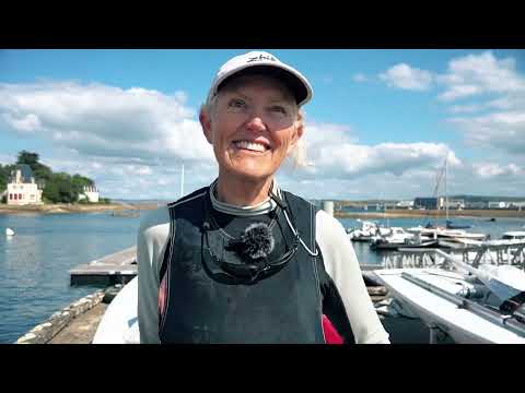 Race day 3 video highlights - 2023 ILCA Master European Championships