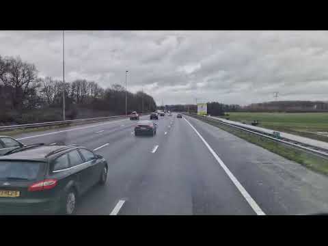 A12 Gouda Utrecht