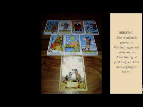 Kopie von Wochenorakel vom 02. 04. -  08. 04. 2018