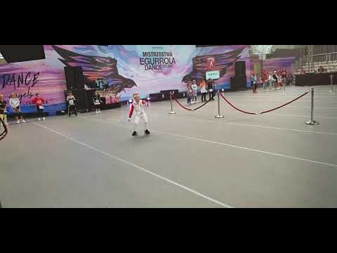 Łukasz Wiater - I miejsce MEDS 15.06.2019