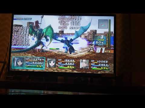 Rank 1 Arena Win(Star Ocean Till the End of Time)