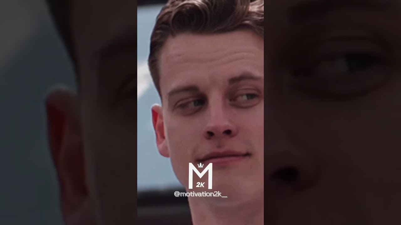 DOUBTERS :: Joe Burrow :: Motivation