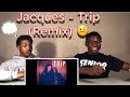 Jacques - Trip ( Ella Mai Trip Remix ) REACTION