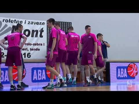 Oleksandr Kobzystyi beats the halftime buzzer (U19 Mega Soccerbet - U19 Partizan NIS, 22.5.2021)